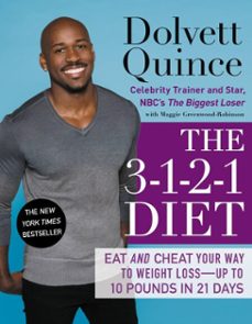 the 3-1-2-1 diet (ebook)-dolvett quince-maggie greenwood robinson-9781455576715