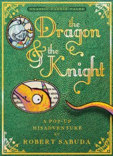 the dragon & the knight-9781471123115