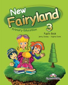 new fairyland 3 pupil s pack 3º primaria ingles-9781471525315