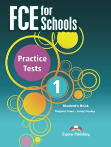 fce for schools practice tests 1 student s book with digibooks app-9781471575815