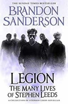 legion:the many lives of stephen leeds : an omnibus collection of legion, legion: skin deep and legion: lies of the beholder-9781473225015