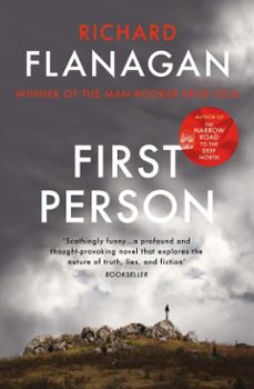 first person-richard flanagan-9781473549715