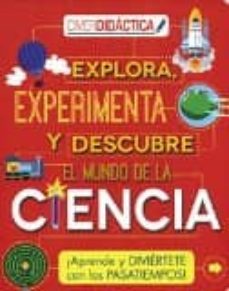 explora y descubre el mundo de la ciencia-9781474827515