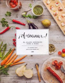 ¡a cocinar!-9781474831215
