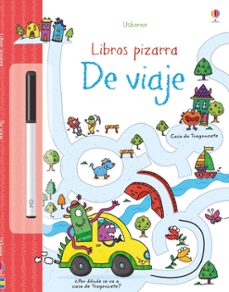 de viaje: libros pizarra-9781474966115