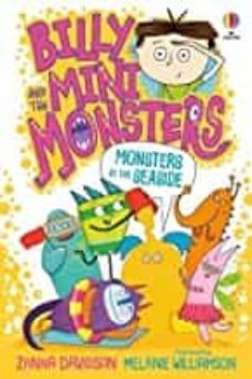 billy and the mini monsters at the seaside-zanna davidson-9781474978415