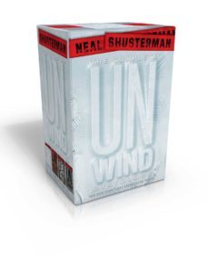 the ultimate unwind collection: unwind; unwholly; unsouled; undivided; unbound-9781481491815