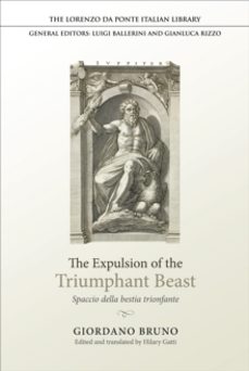the expulsion of the triumphant beast-giordano bruno-9781487552015