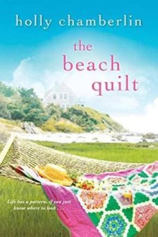 the beach quilt-9781496718815