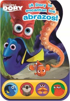 dory, le encantas los abrazos, musical 4 botones-9781503720015