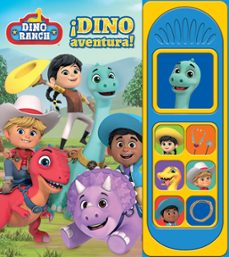 ¡dino aventura! dino ranch-9781503771215