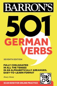 501 german verbs, seventh edition (ebook)-henry strutz-9781506293615