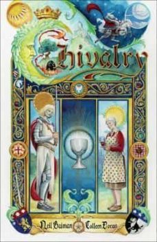 chivalry-neil gaiman-9781506719115