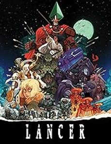 lancer ttrpg core rulebook-tom bloom-miguel lopez-9781506742915
