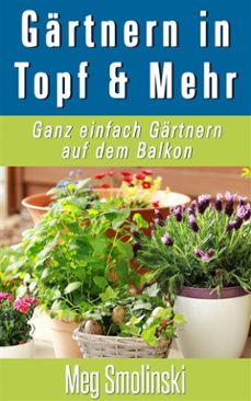 gartnern in topfen und mehr (ebook)-9781507181515