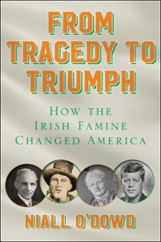 from tragedy to triumph (ebook)-niall o'dowd-9781510782815