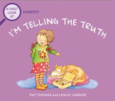 honesty: i'm telling the truth (ebook)-pat thomas-9781526325815