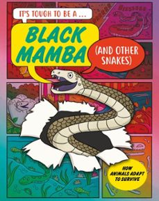 a black mamba (and other snakes) (ebook)-john townsend-9781526329615