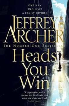 heads you win-jeffrey archer-9781529011715