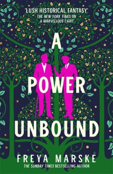 a power unbound (ebook)-freya marske-9781529081015