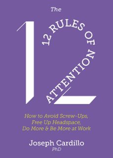 the 12 rules of attention (ebook)-joseph cardillo-9781529362015