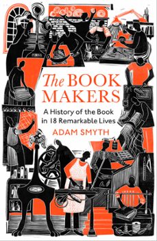 the book-makers-adam smyth-9781529920215