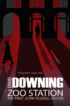 zoo station (ebook)-david downing-9781569477915