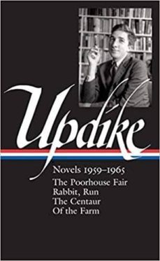john updike: novels 1959-1965-9781598535815