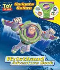 libro pulsera sonido toy story-9781605530215