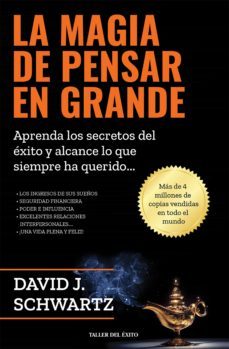 la magia de pensar en grande (ebook)-david schwartz-9781607385615