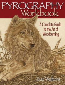 pyrography workbook (ebook)-sue walters-9781607651215