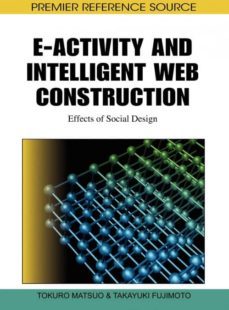 e-activity and intelligent web construction-9781615208715