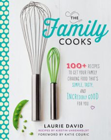 the family cooks (ebook)-laurie david-9781623362515
