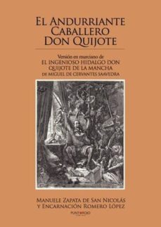 el andurriante caballero don quijote (ebook)-manuel zapata nicolas-9781635032215