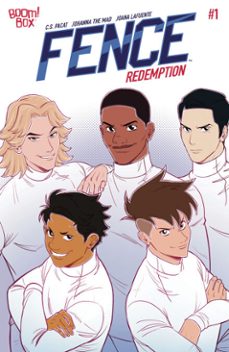 fence: redemption @1 (ebook)-c.s. pacat-9781637968215