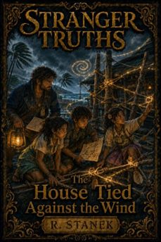 stranger truths seekers #22: the house tied against the wind (ebook)-r. stanek-9781666007015