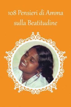 108 pensieri di amma sulla beatitudine-9781680377415