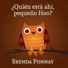 ¿quien esta ahi, pequeño hoo?-9781681958415
