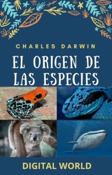 el origen de las especies (ebook)-charles darwin-9781723465215