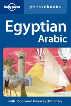 egyptian arabic phrasebook (3rd ed.) (lonely planet)-9781740593915