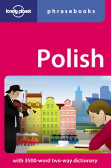 polish phrasebook ( lonely planet) (3rd ed.)-9781741041415