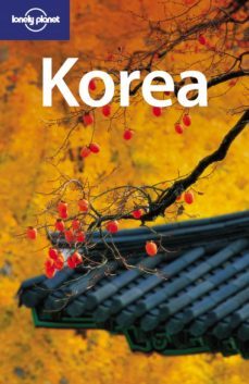 korea (lonely planet country guides 8th ed.)-simon richmond-9781741048315