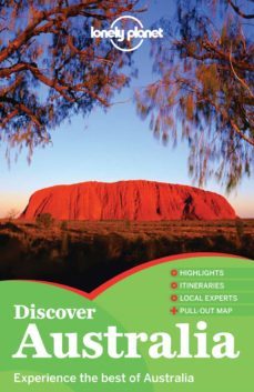 discover australia 2nd edition 2012 (lonely planet. discovery gui des)-9781742201115