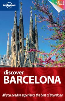 discover barcelona 1st (lonely planet discover 2012)-9781742202815