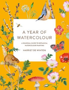 a year of watercolour (ebook)-harriet de winton-9781781579015