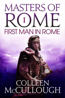 the first man in rome (ebook)-9781781857915