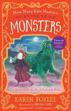 the bother with the bonkillyknock beast (ebook)-karen foxlee-9781782695615