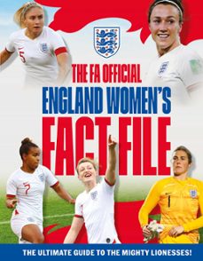 the fa official england women's fact file (ebook)-emily stead-9781783128815
