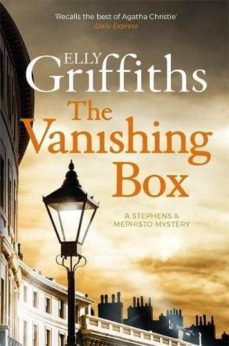 the vanishing box: stephens and mephisto 4-elly griffiths-9781784297015