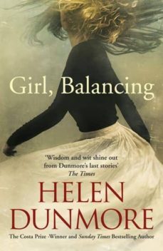 girl balancing & other stories-helen dunmore-9781786090515